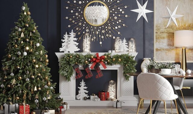 house, interior, christmas, decoration, design, apartment, fireplace, 2023, celebration, gifts, spruce, winter, christmas, christmas, christmas, apartment, fireplace, fireplace, fireplace, fireplace, fireplace