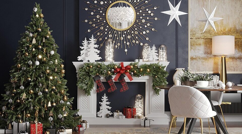 house, interior, christmas, decoration, design, apartment, fireplace, 2023, celebration, gifts, spruce, winter, christmas, christmas, christmas, apartment, fireplace, fireplace, fireplace, fireplace, fireplace