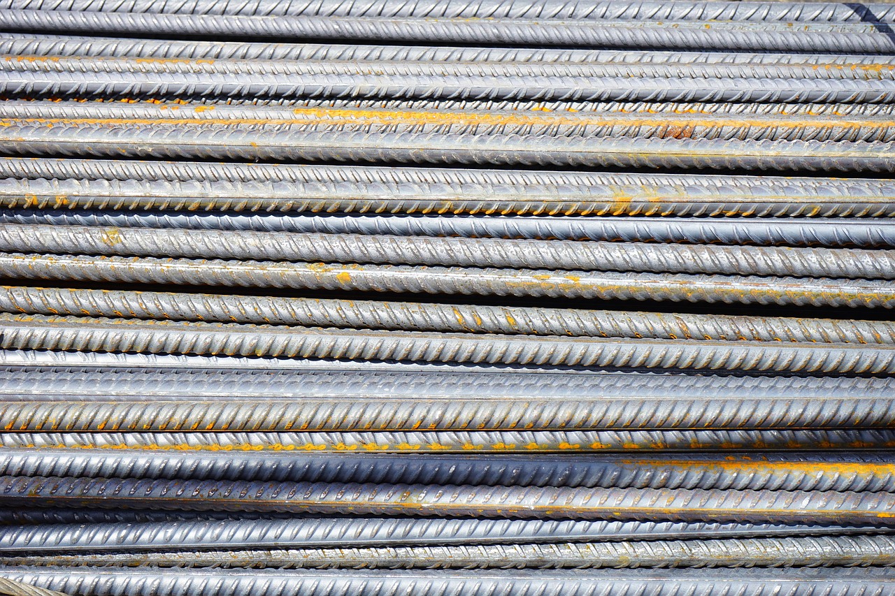 iron bars, reinforcing bars, rods, steel bars, construction material, material, structural steel, building material, construction site, stole, housebuilding, iron, reinforcing iron, new building, reinforced concrete, bent, welded wire mesh, metal, construction site, iron, iron, iron, iron, iron