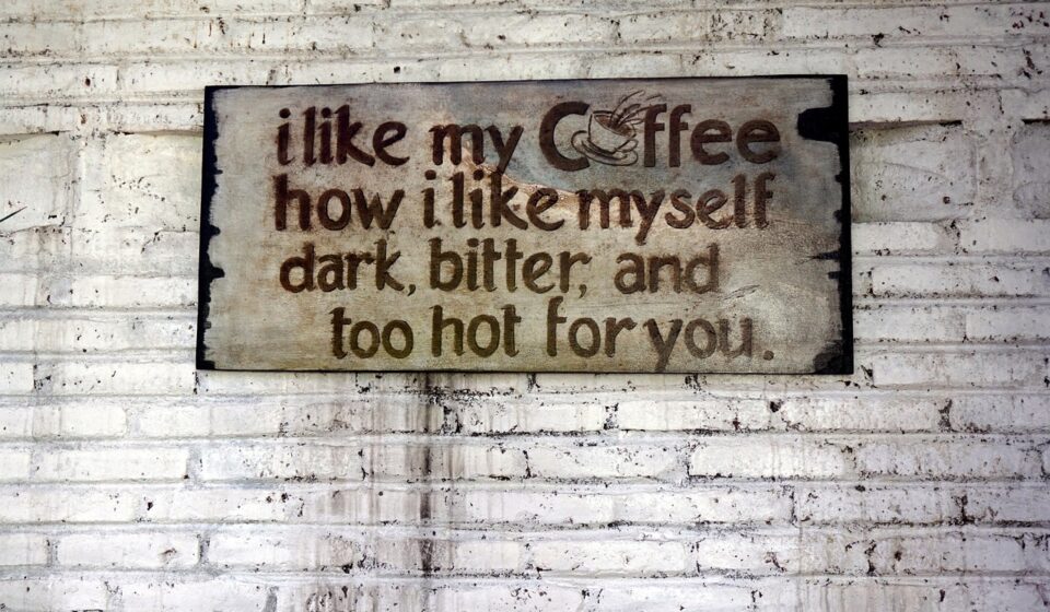 brick wall, coffee, drink, brick, interior, drinking