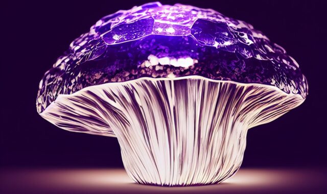 crystal, mushroom, purple mushroom, crystal mushroom, magical mushroom, fantasy, design, mushroom, mushroom, mushroom, mushroom, mushroom