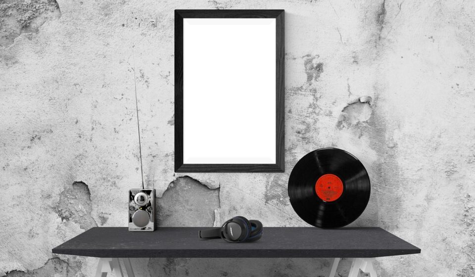 poster, wall, mockup, interior, frame, mock, gallery, canvas, realistic, gray wall, gray frame, gray interior, poster, frame, frame, frame, frame, frame, gallery, canvas, canvas, canvas