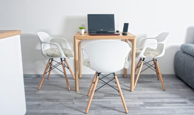 table, chairs, furniture, table and chairs, computer, laptop, living room, interiors, interior design, interior decoration, home, design, furniture design, living room, living room, living room, living room, living room, interior design
