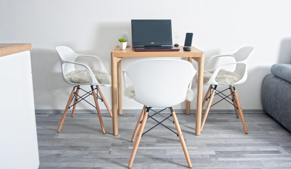 table, chairs, furniture, table and chairs, computer, laptop, living room, interiors, interior design, interior decoration, home, design, furniture design, living room, living room, living room, living room, living room, interior design