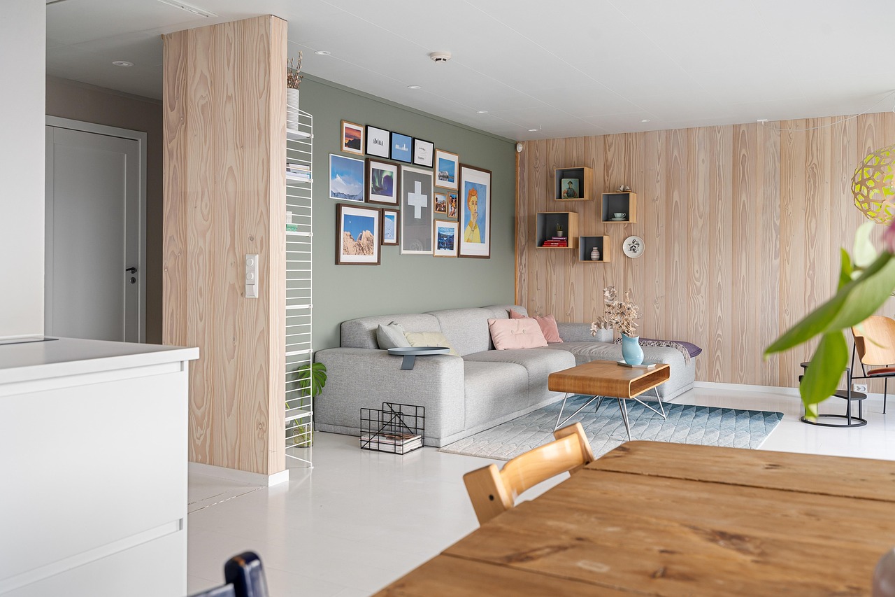 real estate, interior, house, luxury, sofa, living room, table, floor, wooden, chair, decor, pillow, cabinet, bed room, bathroom, kitchen, view, window, art, design, hallway, lamp, carpet, shelf, home