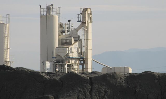 industry, building, dump, raw materials, raw materials, raw materials, raw materials, raw materials, raw materials