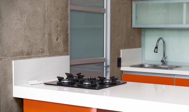 kitchen, integral, orange, gas, inside, dishwasher, stove, kitchen, kitchen, dishwasher, stove, stove, stove, stove, stove