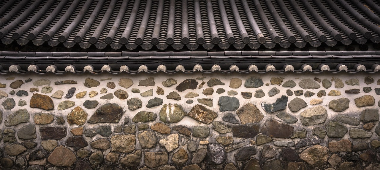 roof tile, stonewall, hanok, traditional, pattern, texture, rough, construct, wall, interior, stone, brick, roof tile, roof tile, hanok, hanok, hanok, hanok, hanok, wall