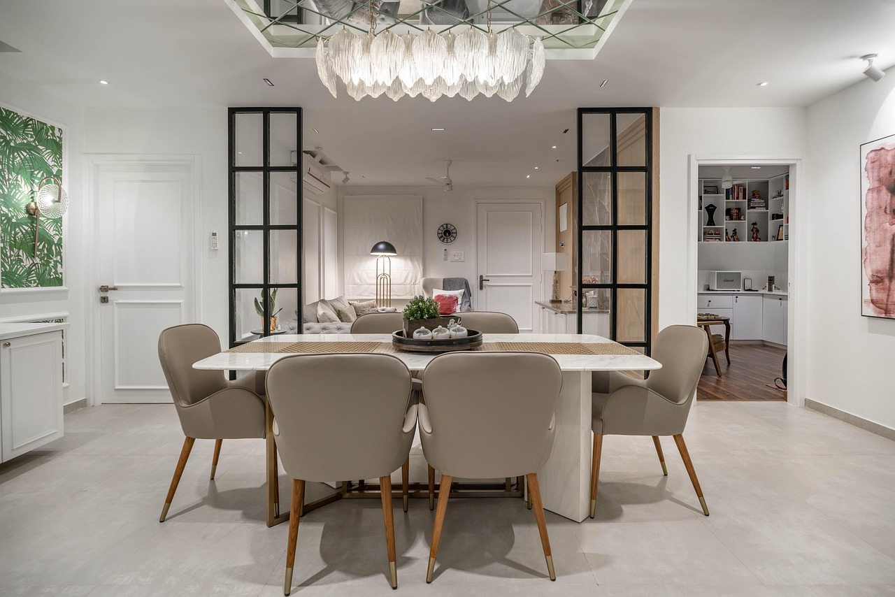 interior design, apartment, dining table, architecture, indoors, house, home, furniture, interior design, interior design, dining table, dining table, dining table, dining table, dining table